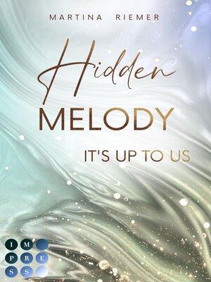 cover image of Hidden Melody (It's Up to Us 2)